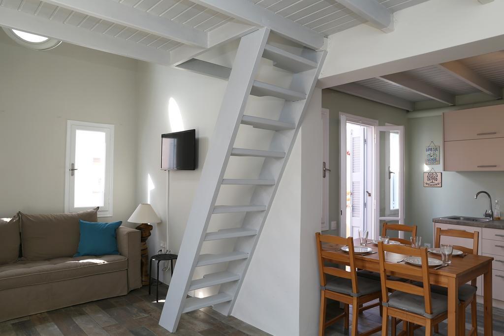 Camara Homes Ándros المظهر الخارجي الصورة